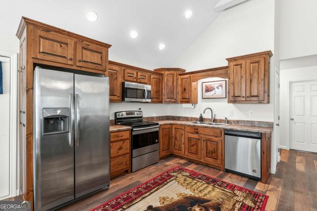 216 Hideaway Road, Morganton, GA 30560
