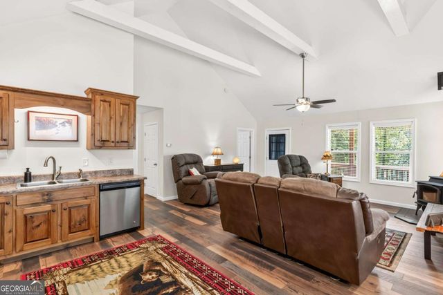 216 Hideaway Road, Morganton, GA 30560