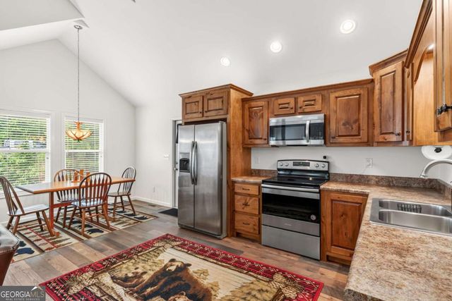 216 Hideaway Road, Morganton, GA 30560