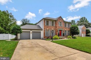 1407 PEARTREE LN, Bowie, MD 20721