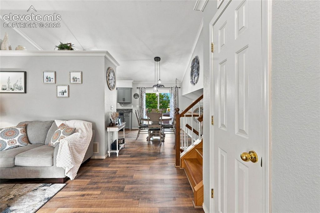 6640 Quarter Circle Road, Colorado Springs, CO 80922 — photo 2