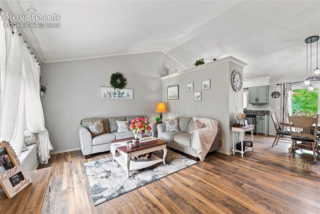 6640 Quarter Circle Road, Colorado Springs, CO 80922 — photo 3
