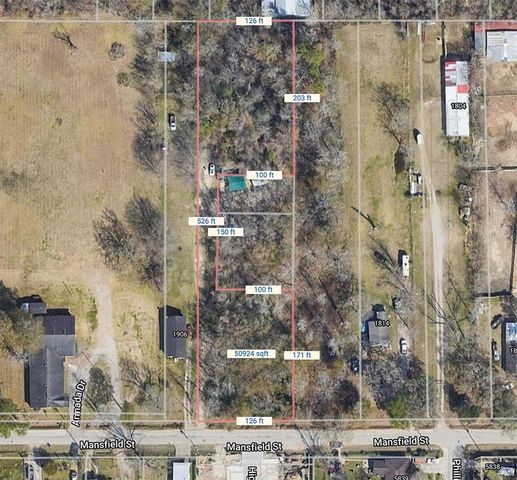 00000 Mansfield Street, Houston, TX 77091