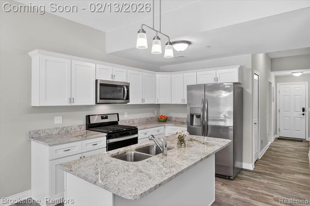 16645 Savor Lane, Clinton Township, MI 48035