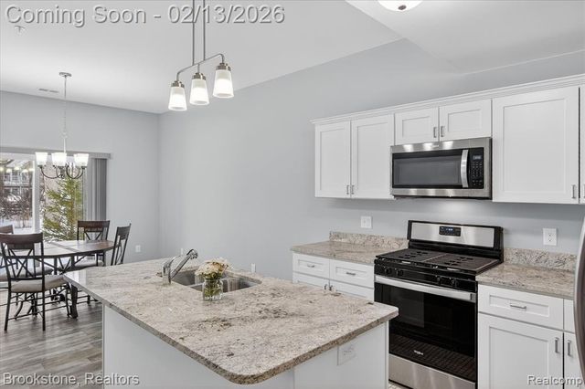 16645 Savor Lane, Clinton Township, MI 48035