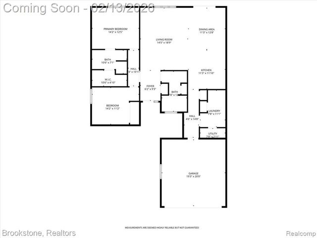 16645 Savor Lane, Clinton Township, MI 48035