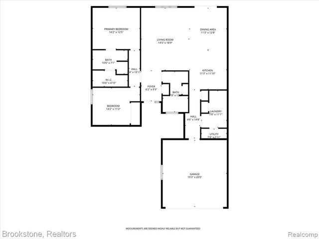 16645 Savor Lane, Clinton Township, MI 48035