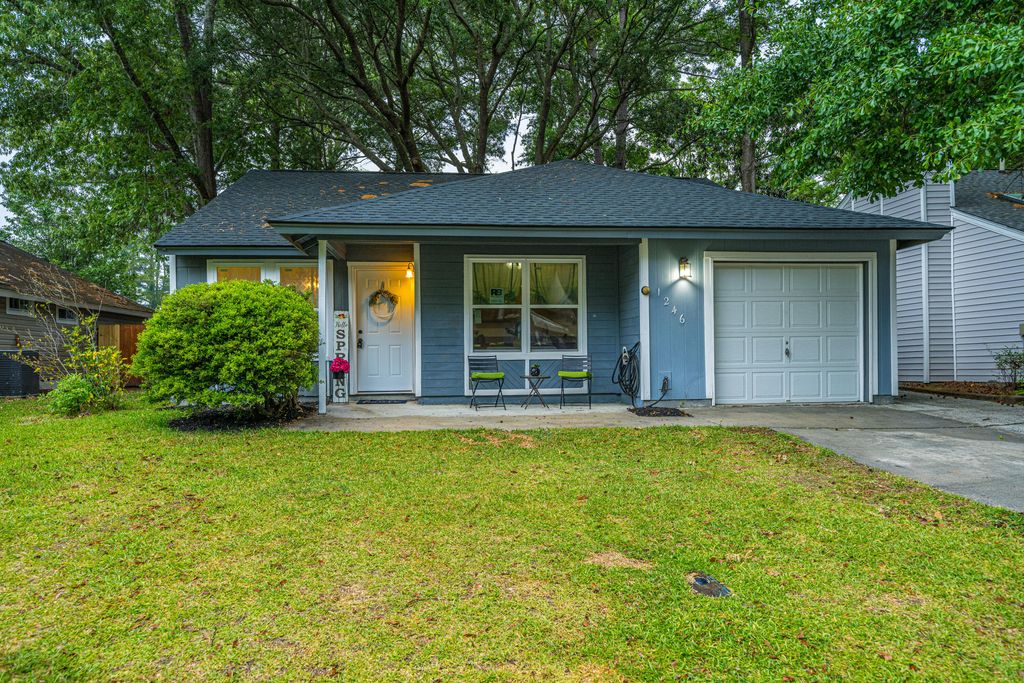 1246 Maryland Drive, Ladson, SC 29456