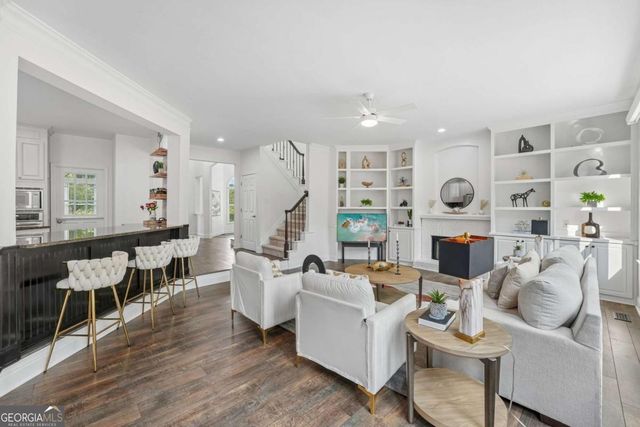 6010 Masters Club Drive, Suwanee, GA 30024