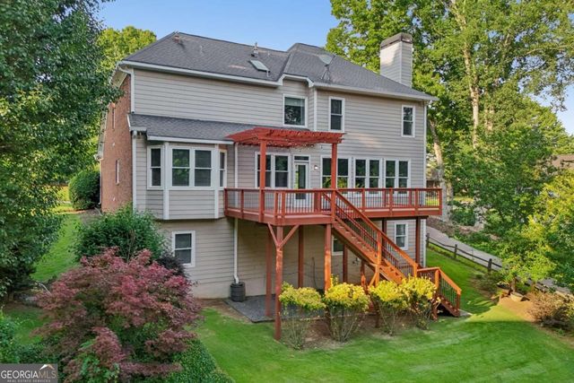 6010 Masters Club Drive, Suwanee, GA 30024