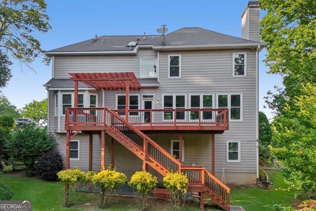 6010 Masters Club Drive, Suwanee, GA 30024