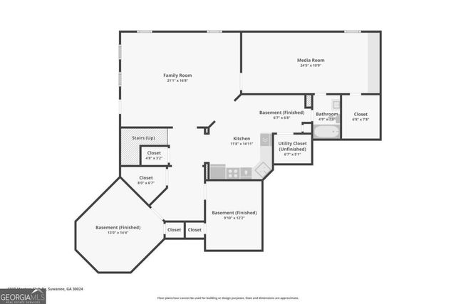 6010 Masters Club Drive, Suwanee, GA 30024