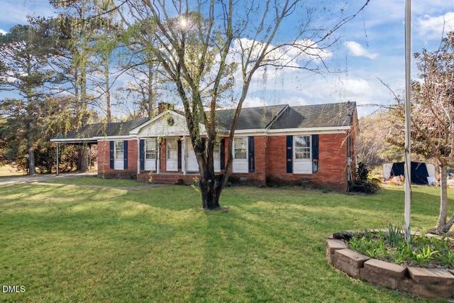 7540 Old Fairground Road, Benson, NC 27504