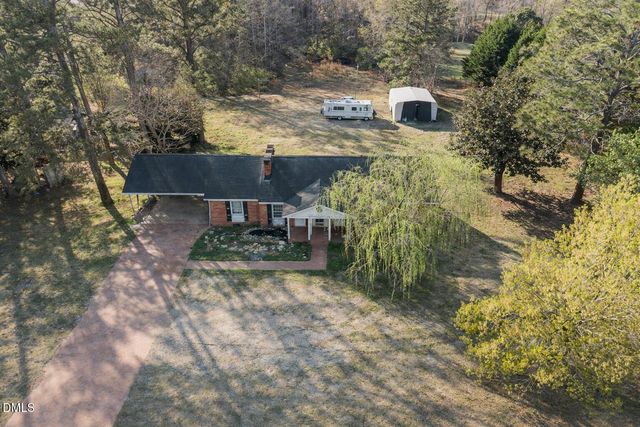 7540 Old Fairground Road, Benson, NC 27504