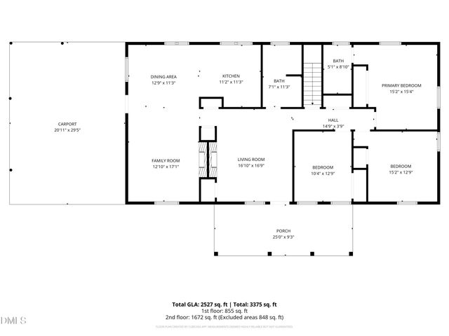 7540 Old Fairground Road, Benson, NC 27504