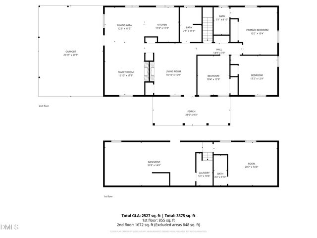 7540 Old Fairground Road, Benson, NC 27504