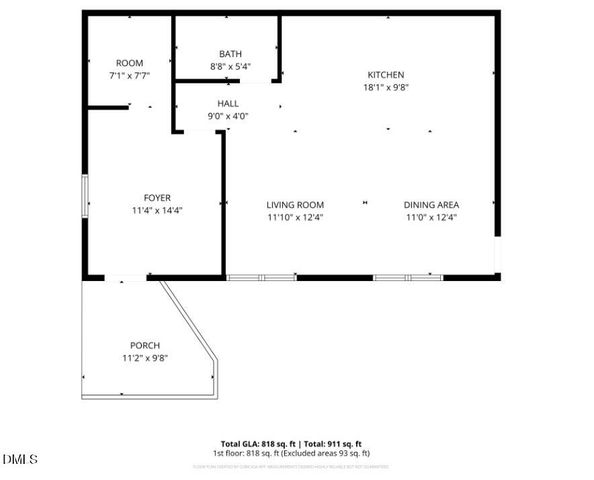 7540 Old Fairground Road, Benson, NC 27504