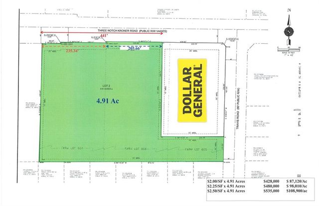 7365 Three Notch Road, Mobile, AL 36619