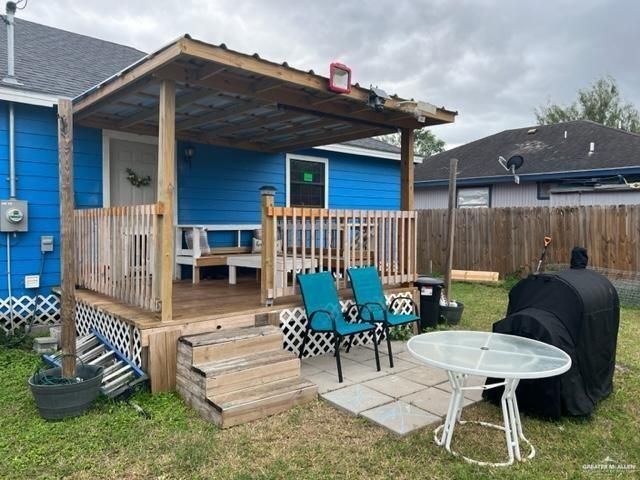 305 E Nannette Drive, Pharr, TX 78577