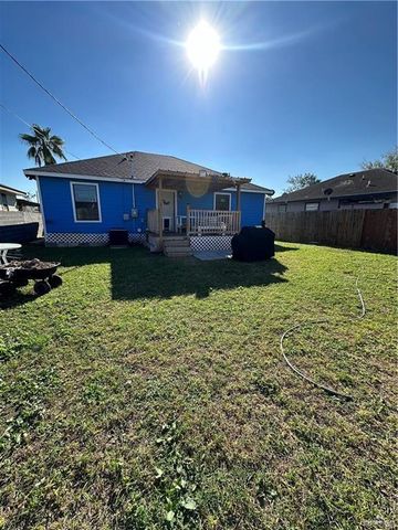 305 E Nannette Drive, Pharr, TX 78577