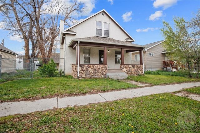 32 Custer AVENUE, Billings, MT 59101