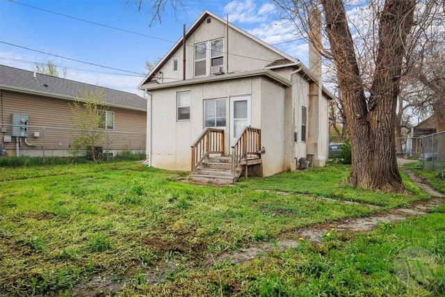 32 Custer AVENUE, Billings, MT 59101