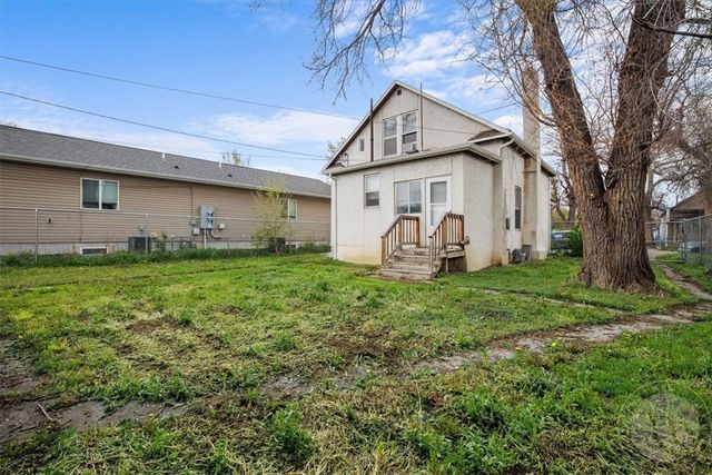 32 Custer AVENUE, Billings, MT 59101