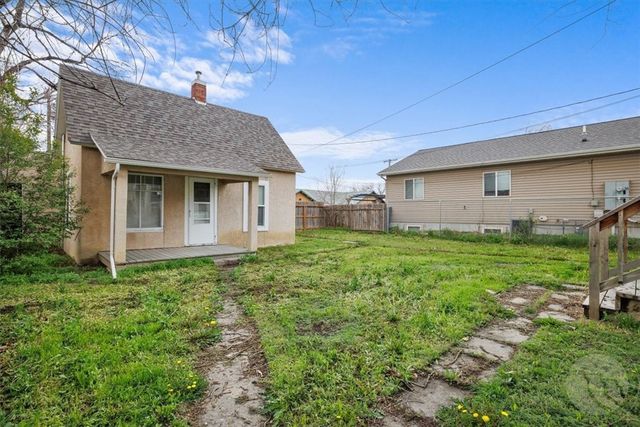 32 Custer AVENUE, Billings, MT 59101