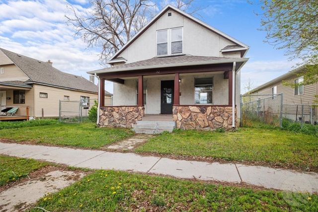 32 Custer AVENUE, Billings, MT 59101