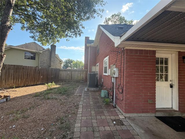 14514 Meeting Lane, Houston, TX 77084