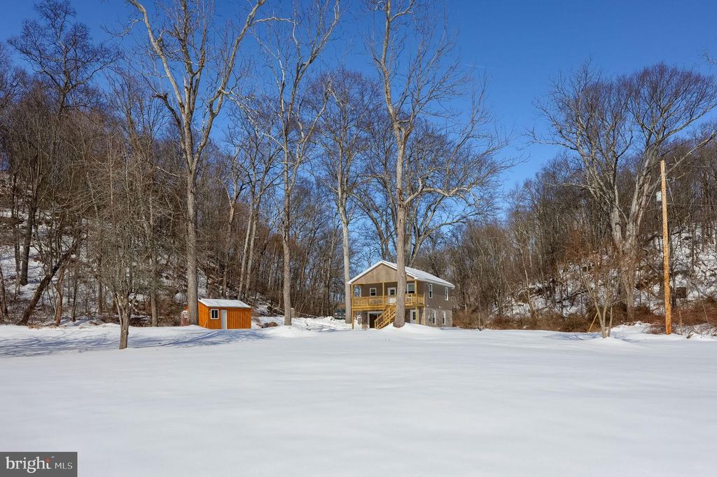 Image 1 of property listing at 8140 HOKES RD, Glen Rock, PA 17327