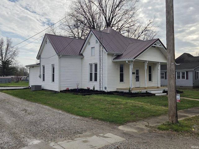 107 E Race Street Street, Odon, IN 47562