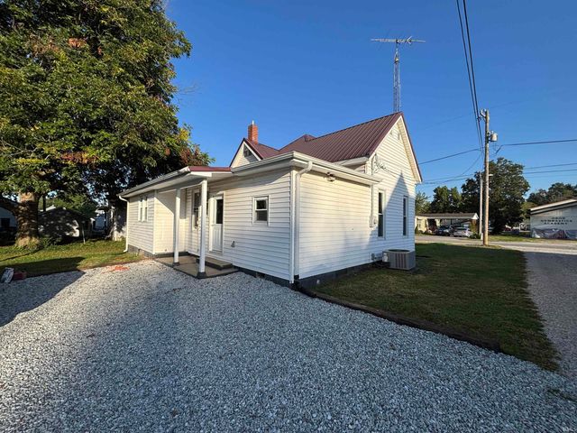 107 E Race Street Street, Odon, IN 47562