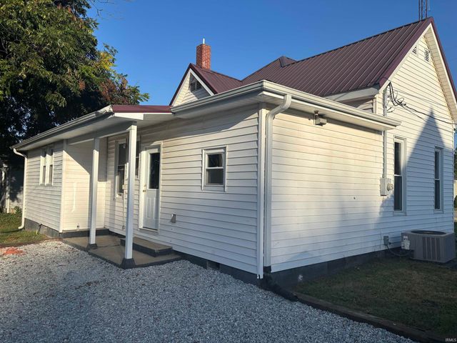 107 E Race Street Street, Odon, IN 47562