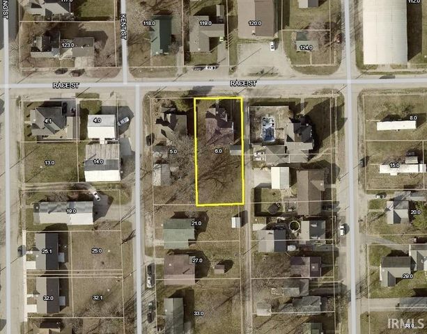 107 E Race Street Street, Odon, IN 47562