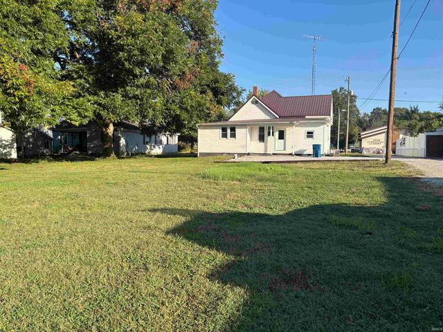 107 E Race Street Street, Odon, IN 47562