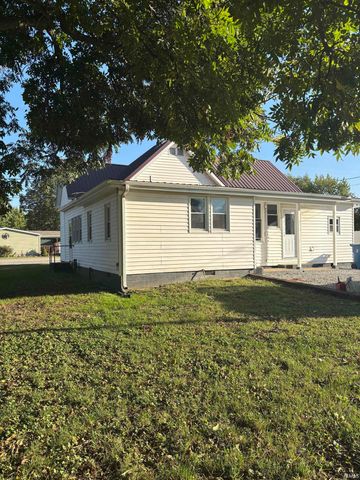 107 E Race Street Street, Odon, IN 47562