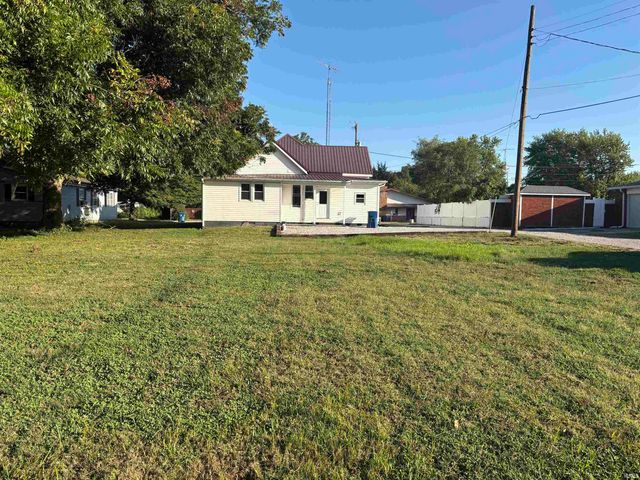107 E Race Street Street, Odon, IN 47562