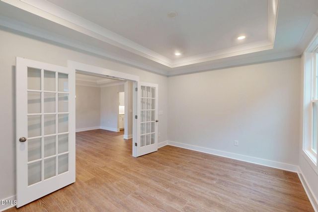 5332 Aged Pine Road Lot 117, Apex, NC 27523