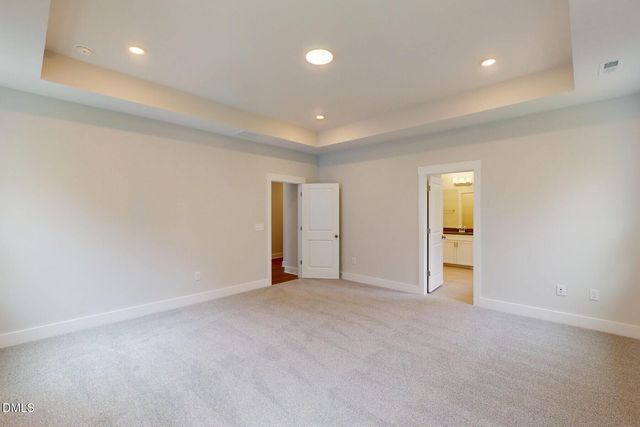 5332 Aged Pine Road Lot 117, Apex, NC 27523