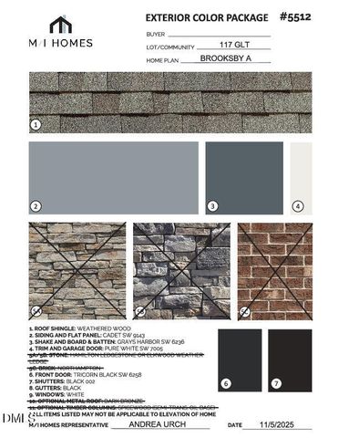 5332 Aged Pine Road Lot 117, Apex, NC 27523