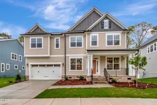 5332 Aged Pine Road Lot 117, Apex, NC 27523