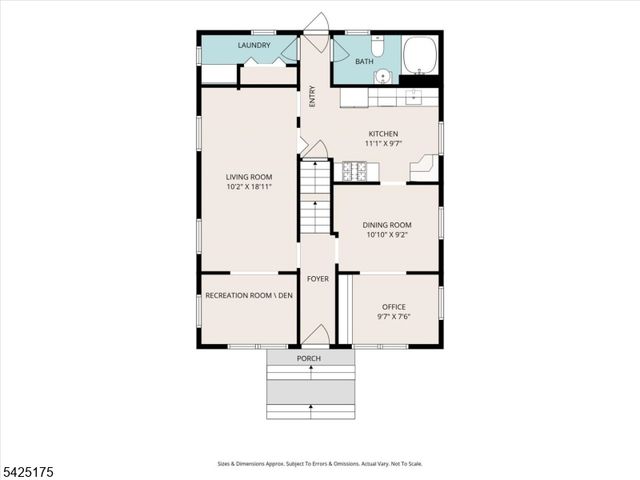 35 Edgewood Ter, South Bound Brook Boro, NJ 08880