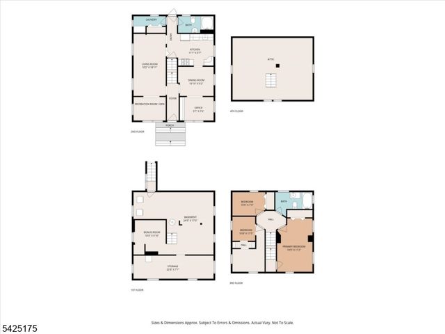 35 Edgewood Ter, South Bound Brook Boro, NJ 08880