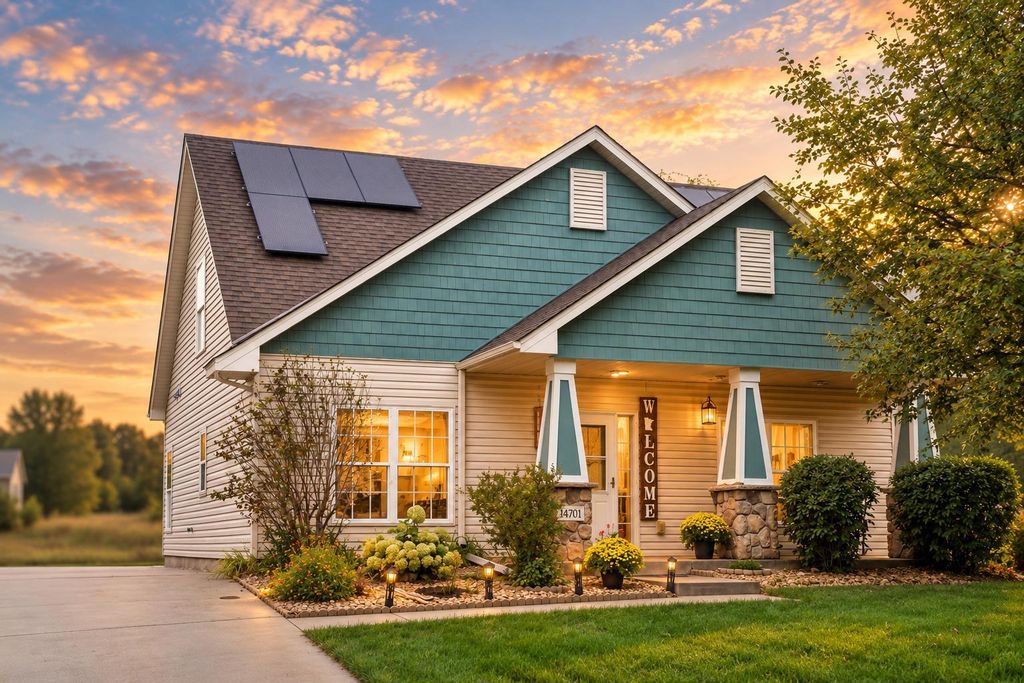 14701 Quicksilver Street NW, Ramsey, MN 55303 — exterior
