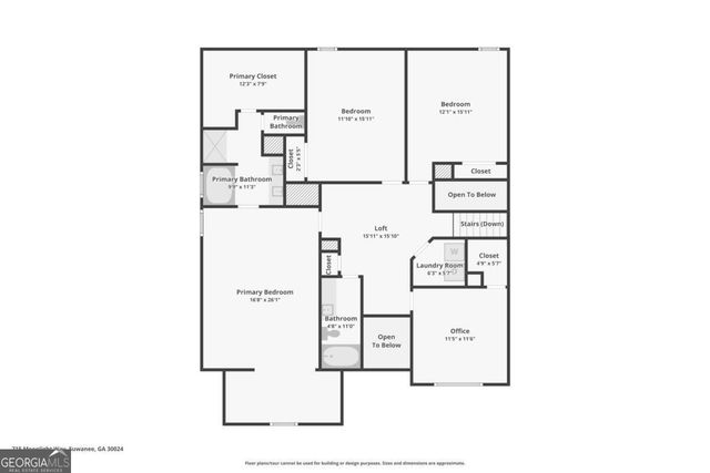 715 Moonlight Way, Suwanee, GA 30024