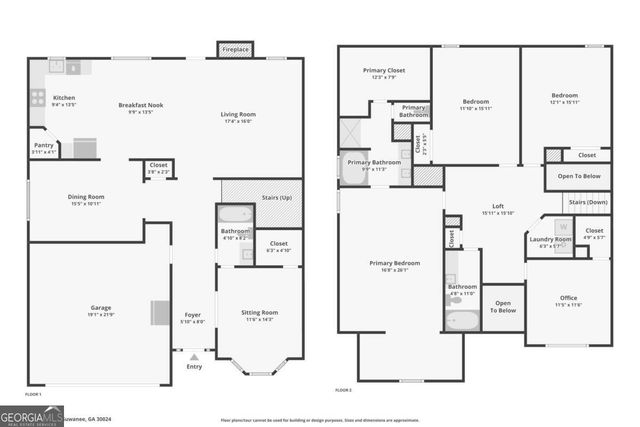 715 Moonlight Way, Suwanee, GA 30024