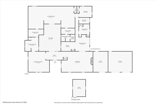 700 Elmwood, Flower Mound, TX 75022