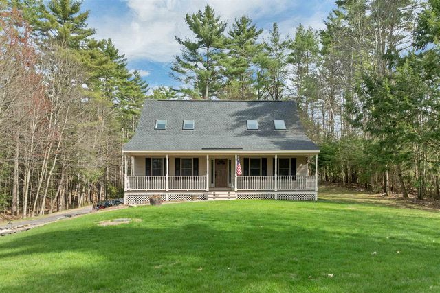 36 Bennington Drive, Belmont, NH 03220