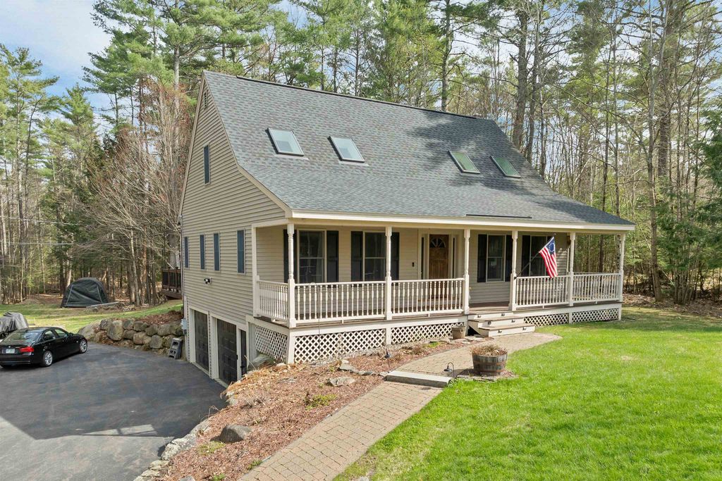 36 Bennington Drive, Belmont, NH 03220